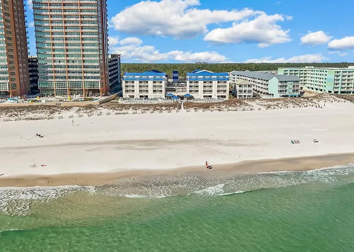 Holiday home Sugar 247 Gulf Shores