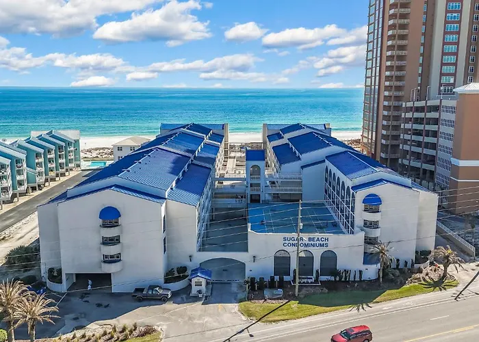 Sugar 247 Holiday home Gulf Shores