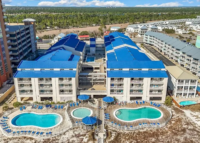 Holiday home Sugar 247 Gulf Shores